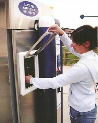 DISTRIBUIDOR DE LECHE