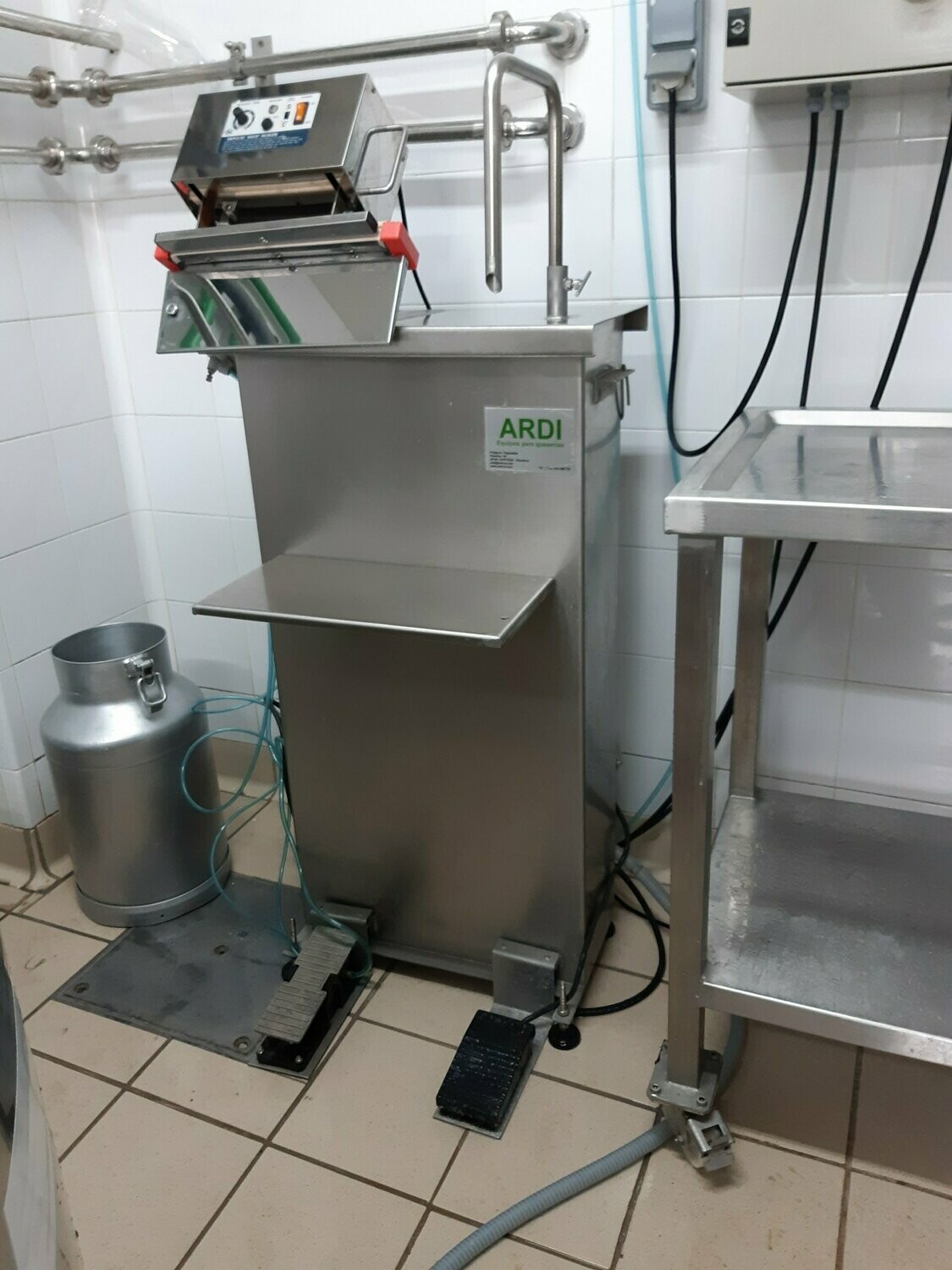 EMBOLSADORA EMBOLSADORA