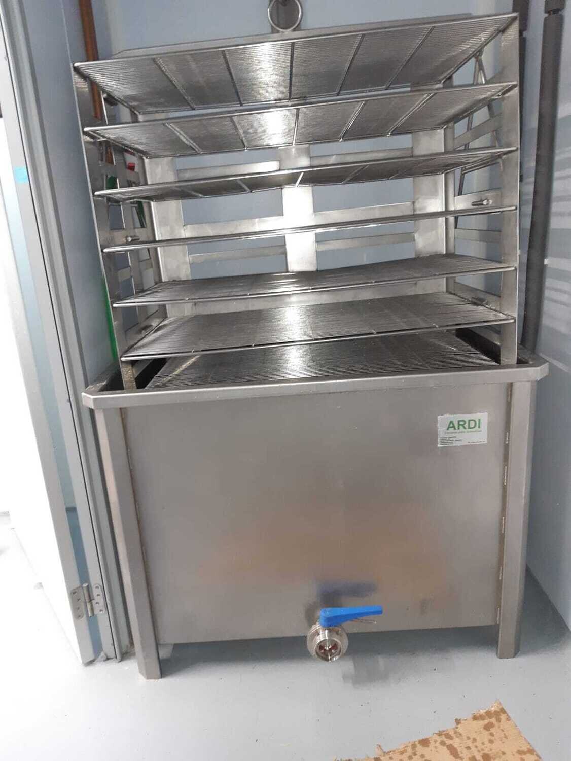 DEPÓSITO PARA SALMUERA